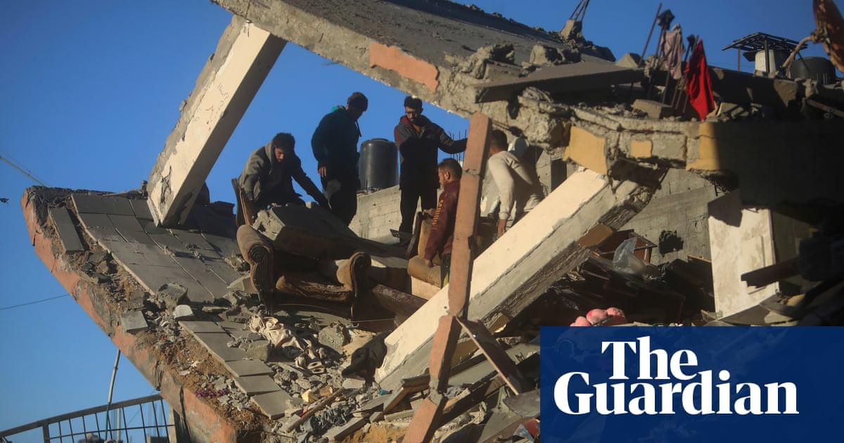 Обединеното кралство е обвинено в лицемерие, че не е подкрепило твърдението за геноцид в Газа пред ICJ