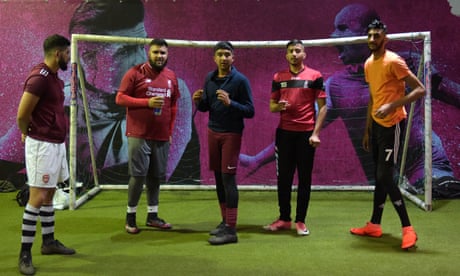 How Seven World Cup Squads Have Prepared During Ramadan World Cup 2018 The Guardian World Cup 2022 Saudi Arabia Ramadan