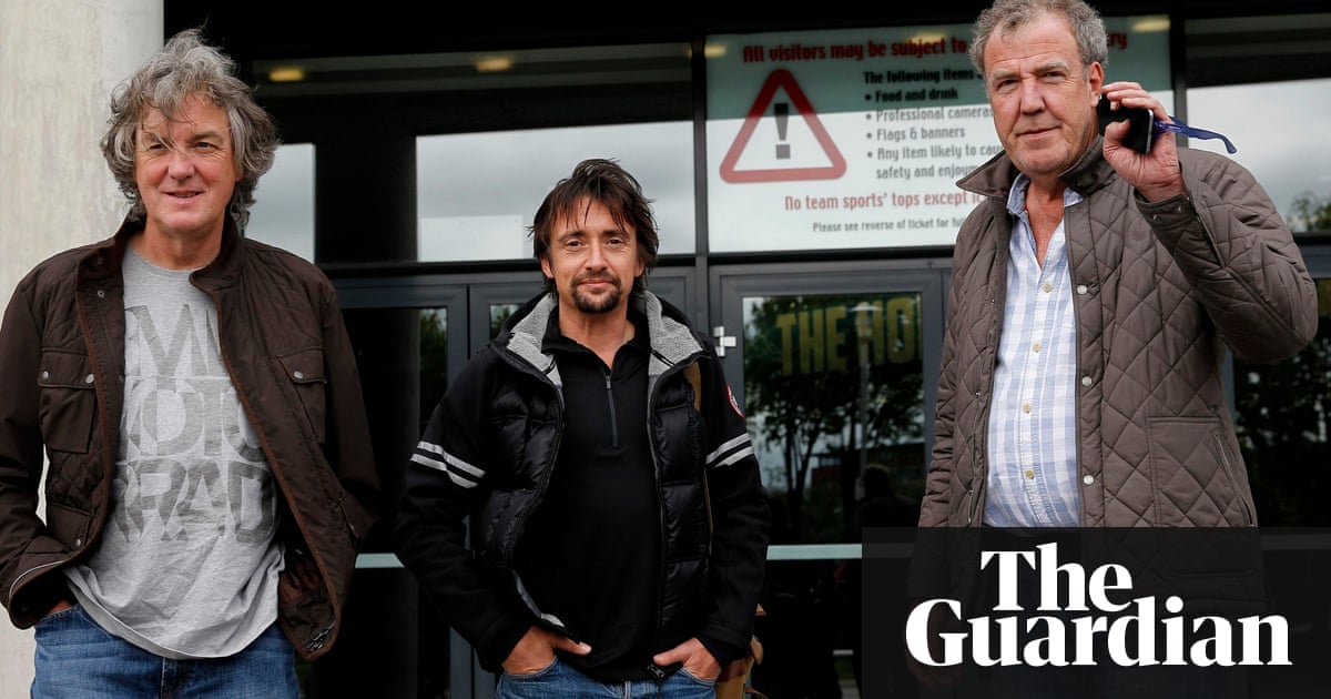 Top Gear Cast Change Due To perfect Storm Says Former Producer Top gear cast change due to perfect storm says former producer
