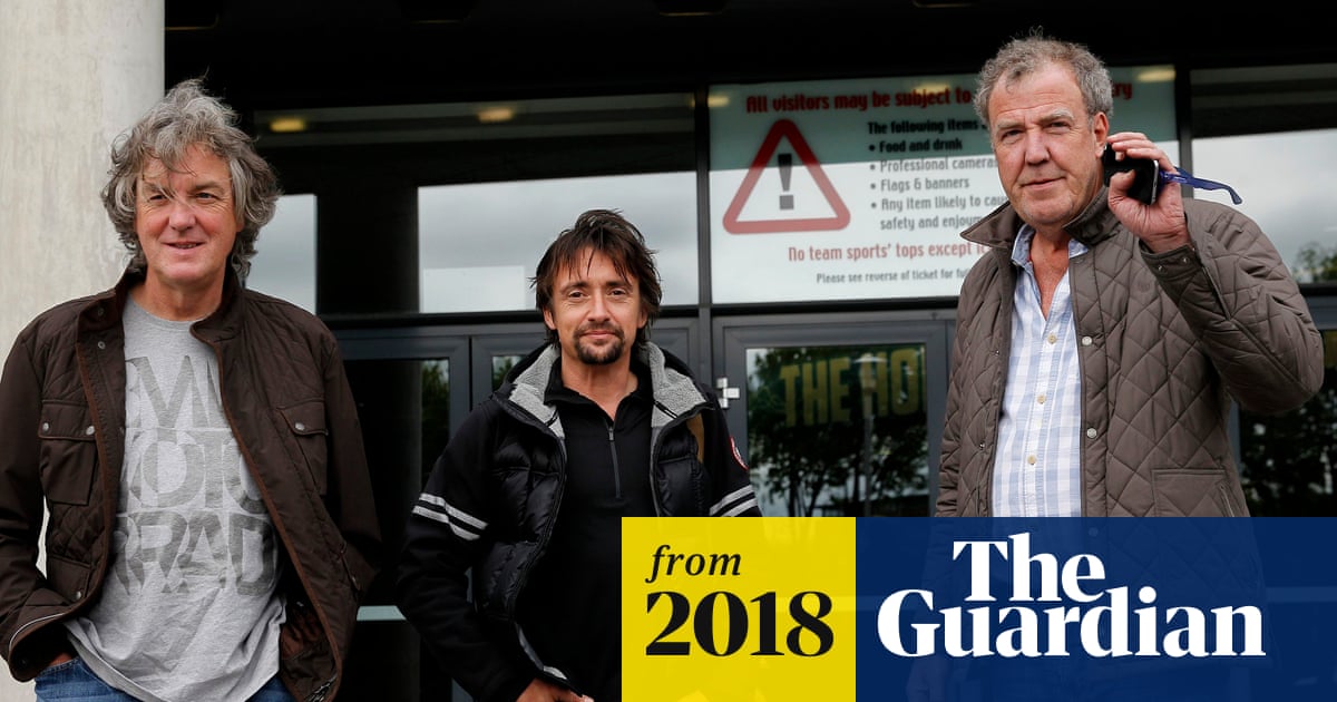 Amazon renews Grand Tour show for series of Prime Video 'specials' | The Grand Tour