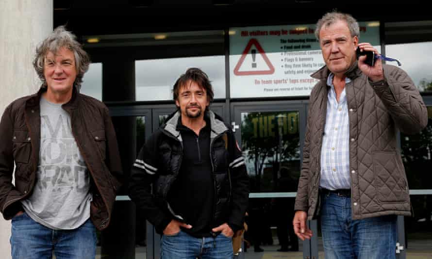 Top Gear Cast Change Due To Perfect Storm Says Former Producer Media The Guardian Top Gear Cast Change Due To Perfect Storm Says Former Producer Media The Guardian