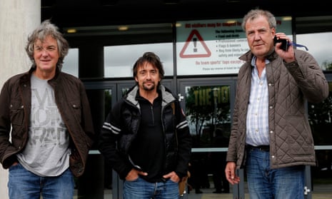 James May, Richard Hammond and Jeremy Clarkson are poised for more road trips.