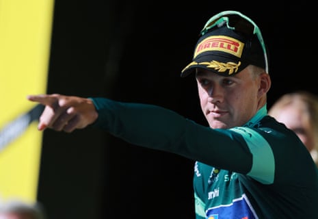 Tour de France 2026: stage 19 from Gap to Alpe dHuez – live