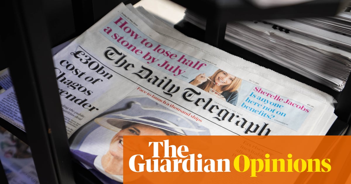 Why the Telegraph's Sale Matters: The Future of Ethical Journalism at Stake
