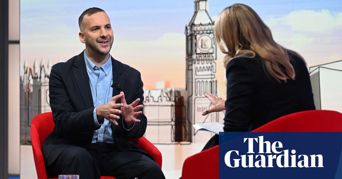 Green Party Leader Zack Polanski Says Practical Application of Zionism is Racist