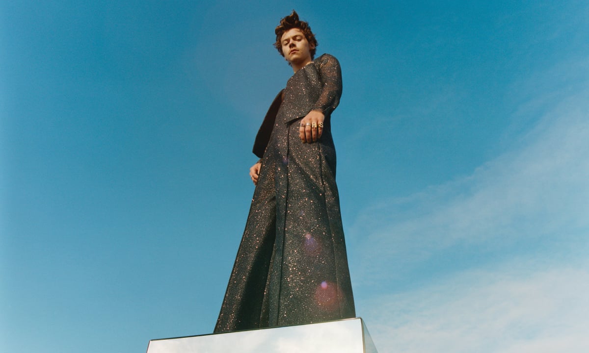 Harry Styles I M Not Just Sprinkling In Sexual Ambiguity To Be Interesting Harry Styles The Guardian Harry Styles I M Not Just Sprinkling In Sexual Ambiguity To Be Interesting Harry Styles The Guardian