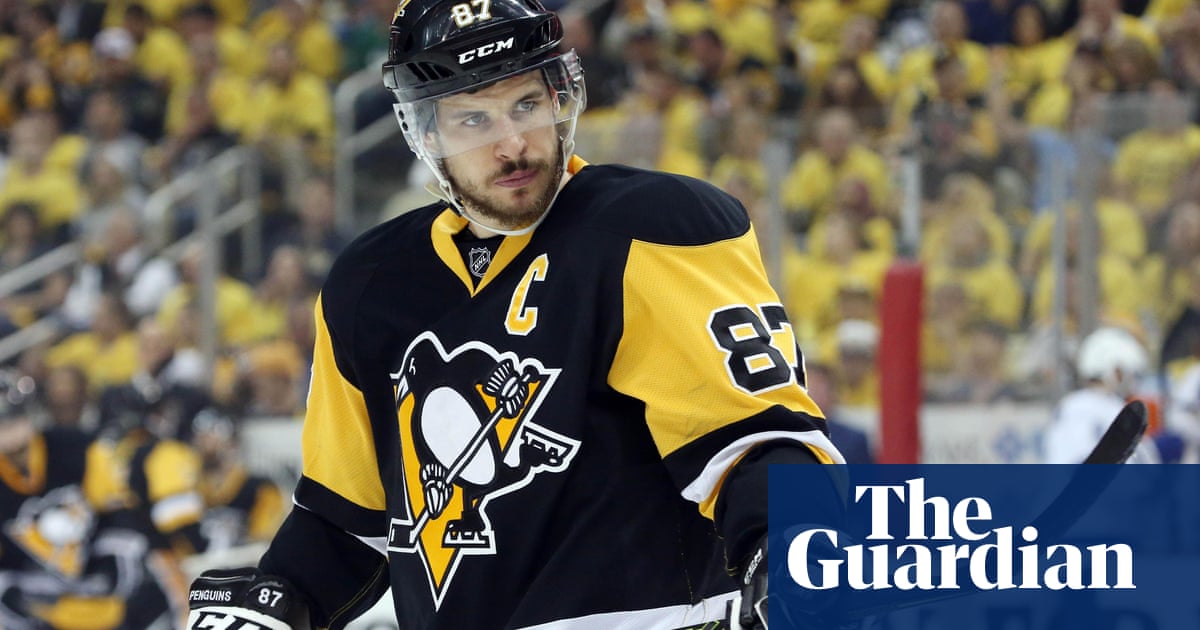 Sidney Crosby Earns Penguins Praise As He Closes In On Second Stanley Cup Pittsburgh Penguins The Guardian 2022 Stanley Cup Vs Penguins