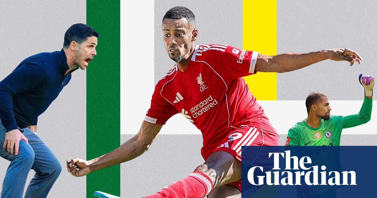 Premier League and FA Cup semi-finals: 10 talking points from the weekend’s action