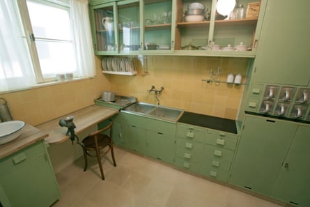 The Frankfurt Kitchen