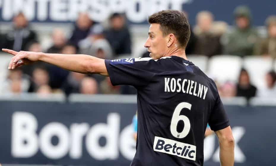 Laurent Koscielny has been banished from first-team training at Bordeaux in a bid to force him out of the club.
