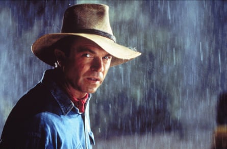 Jurassic Park (1993).