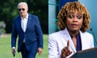 White House releases more details on Biden's health after press room shouting match