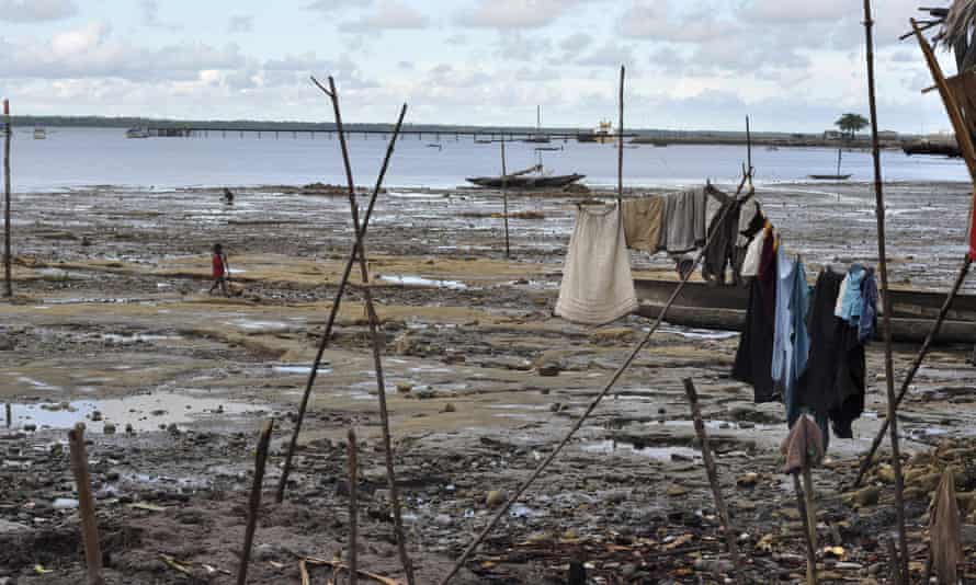Daru Island, in South Fly, Papua New Guinea, remains one of the most marginalised parts of the country. It is right on the border with Australia.