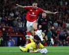 Manchester United v Sabah: Champions League – live