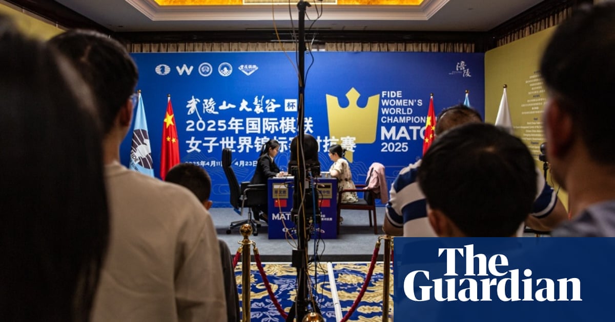 Ju Wenjun retains Women’s Chess World Championship title