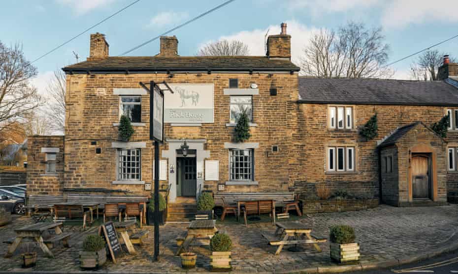 The Pack Horse, Hayfield