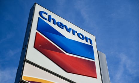 Chevron’s Texan offering has echoes of other dubious ‘local news’ sites that have emerged in recent years.