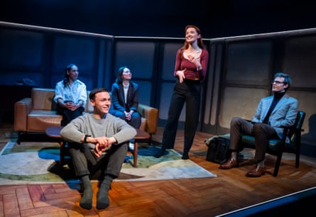 Jagged backstory … Flyby.