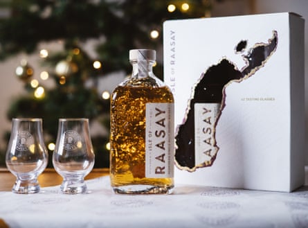 Isle of Raasay Scotch Whisky Gift Set