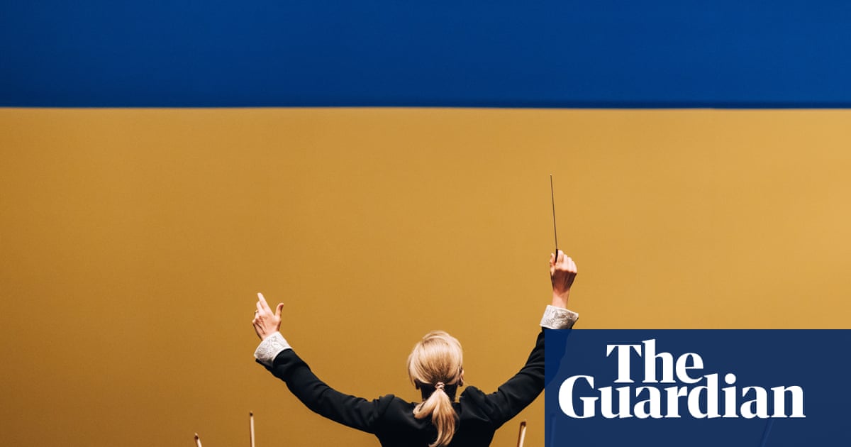 No Russian words from my lips, no Russian music from my hand': the Ukrainian Freedom Orchestra hit the UK