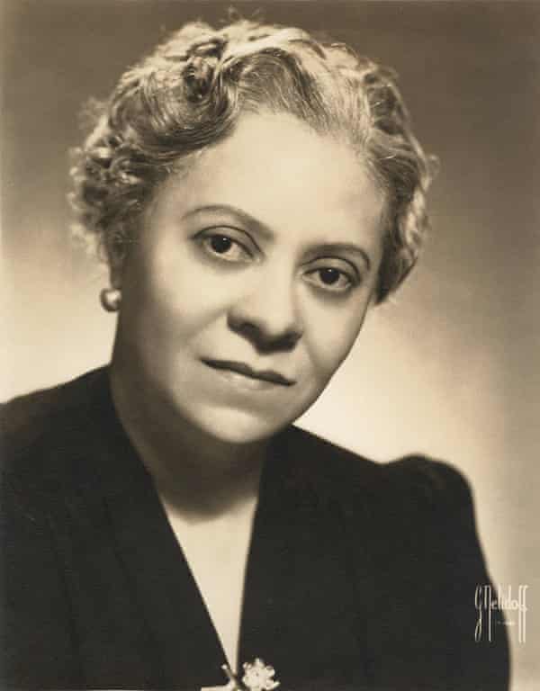 Black American composer Florence Price