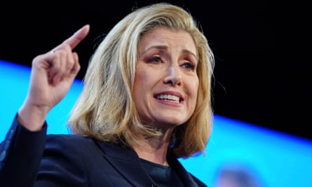 Penny Mordaunt