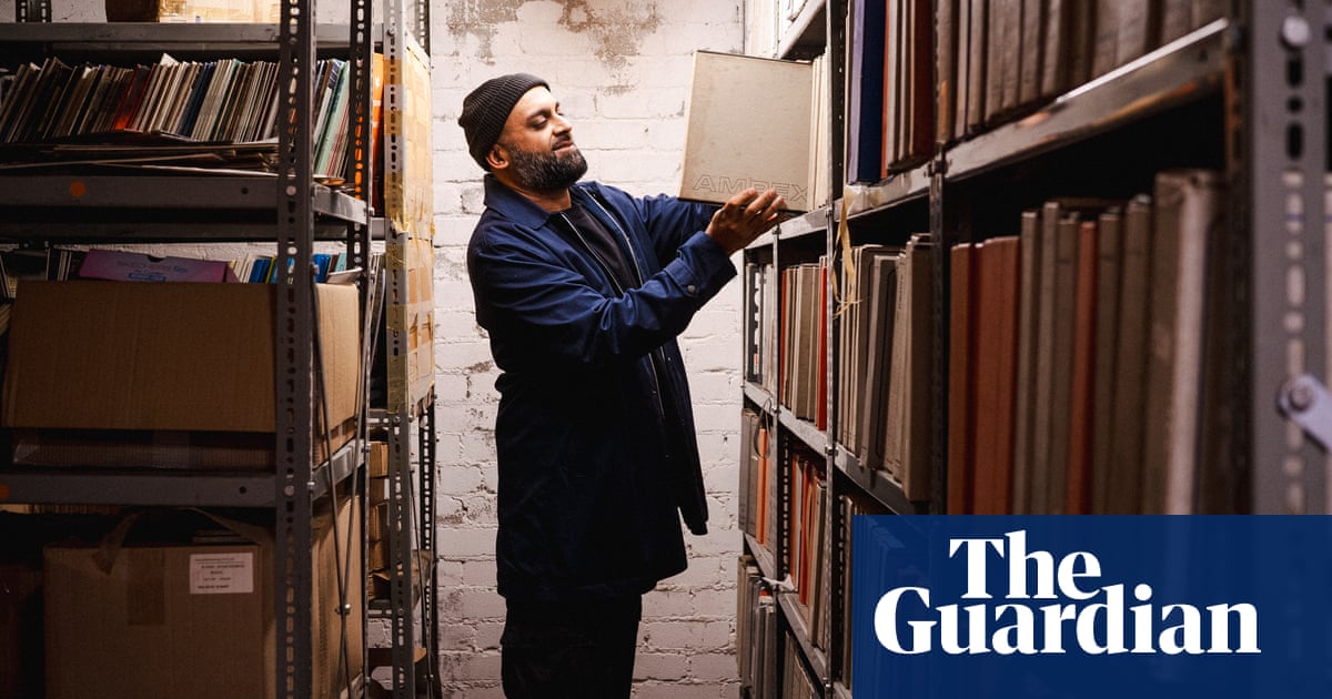 Together in creativity for peace!' Sain, the indie label pushing Welsh music forward for 56 years