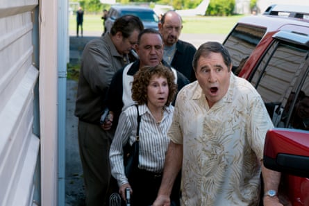 Rhea Perlman in Poker Face