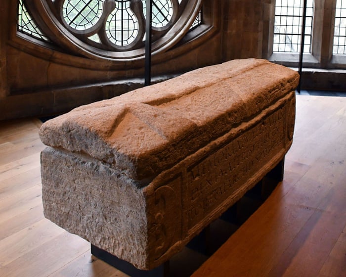 Mystery of Roman sarcophagus unearthed at Westminster Abbey solved at last, expert says