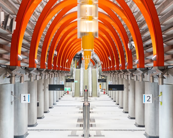 Melbourne’s ‘spectacular’ Metro Tunnel stations are finally finished. Here’s what they look like and what’s next