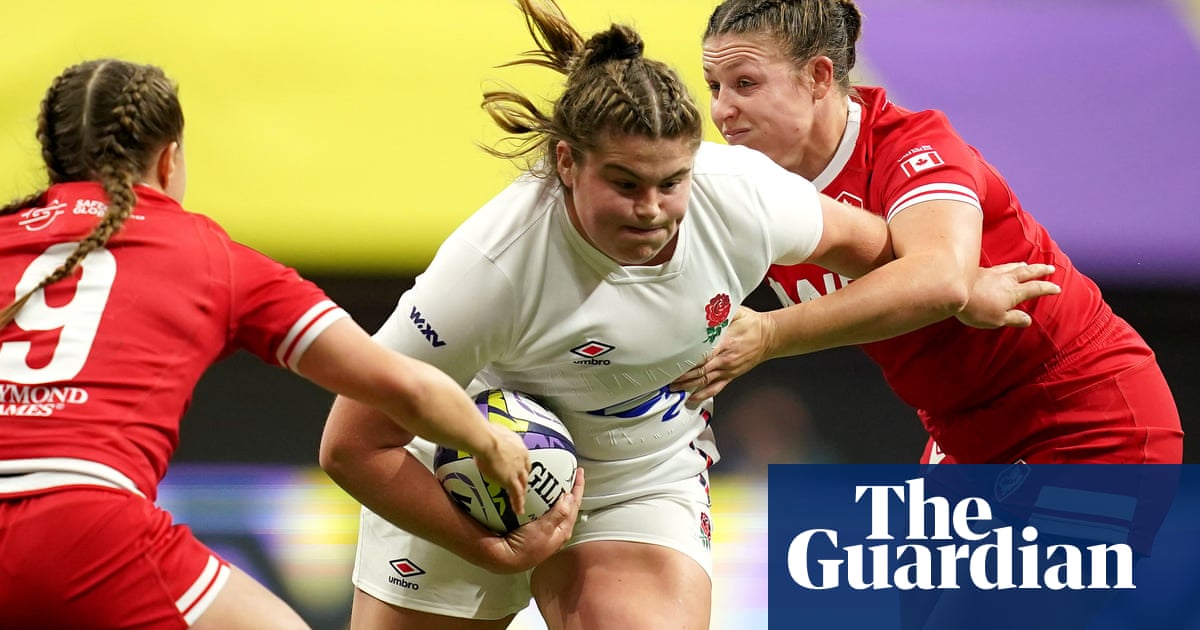 England Defeats Canada to Retain WXV1 Title