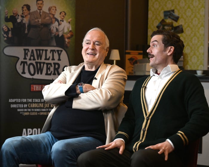 The best theatre to stream this month: Basil’s back as Fawlty Towers reopens for business