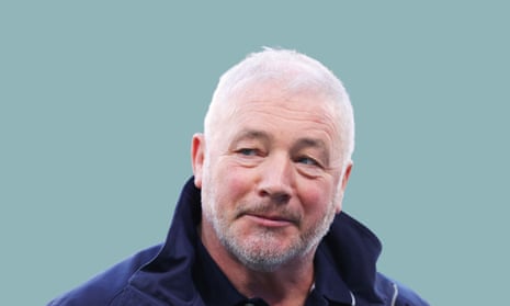 Ally McCoist