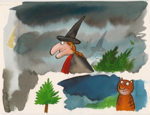 Julia Donaldson And Axel Scheffler The Gruffalo S Not A