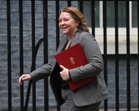 Labour party chair Anna Turley.