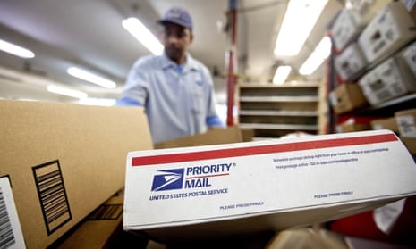 More than 130,000 employees in the United States Postal Service (USPS) are classified as non-career employees.