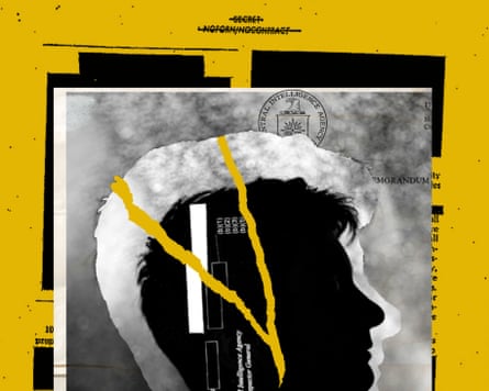 Illustration for Havana syndrome article.