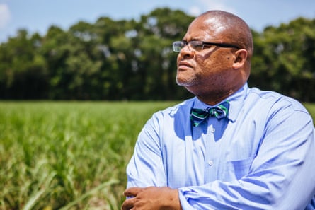 A lawsuit alleges that First Guaranty Bank discriminated against June Provost as a black farmer and borrower. Attorney Quinton Robinson says the Provosts ‘should be commended, not just for fighting for themselves, but fighting for the others, too’.