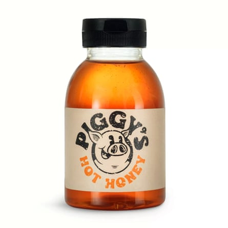 PIGGY’S HOT HONEY