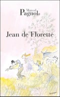 Cover of Jean de Florette by Marcel Pagnol