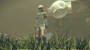 Nier: Automata screenshot