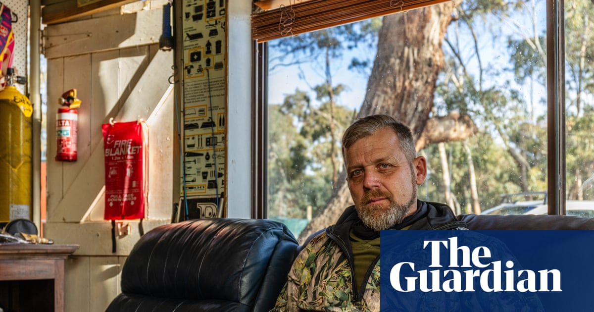 Do I need to purchase camels?' Australian preppers have found their voice since Covid, but tough questions remain