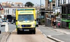 UK coroners issue warning over deaths linked to ambulance delays – and say it could get worse&hell