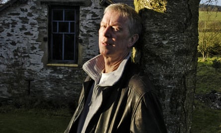Terry Hands pictured at home in Wales in 2005.