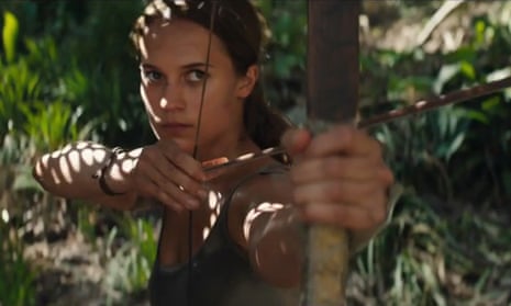How Alicia Vikander Transformed Into Tomb Raider's Lara Croft