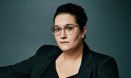 Carmen Maria Machado.