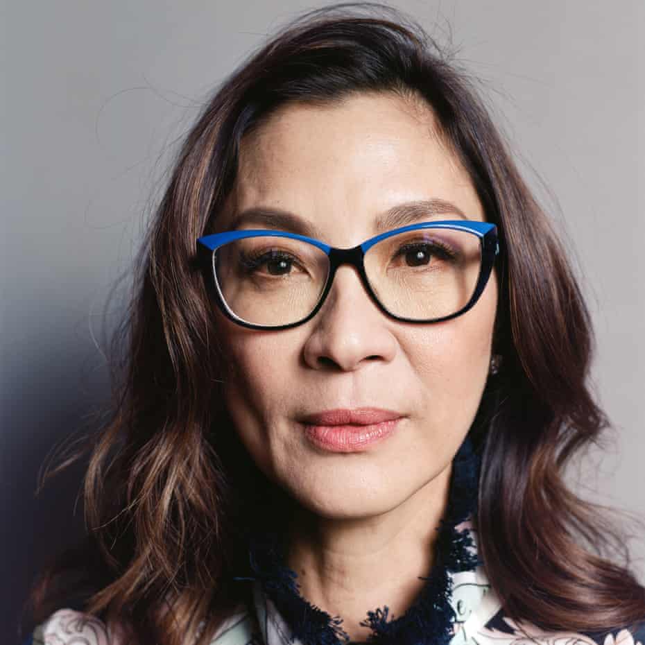 Michelle Yeoh: ‘The guys seem to still be superheroes in their 60s and 70s. Why does a woman not get that opportunity?’