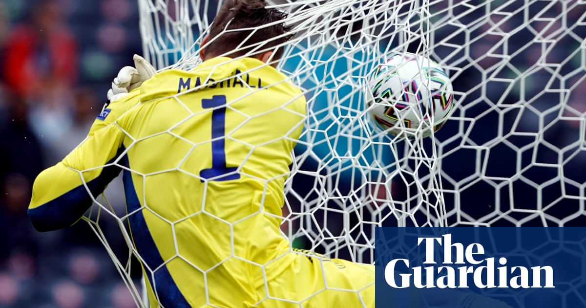 Scotland left feeling Schick, and a parrot – Euro 2020 Football Daily