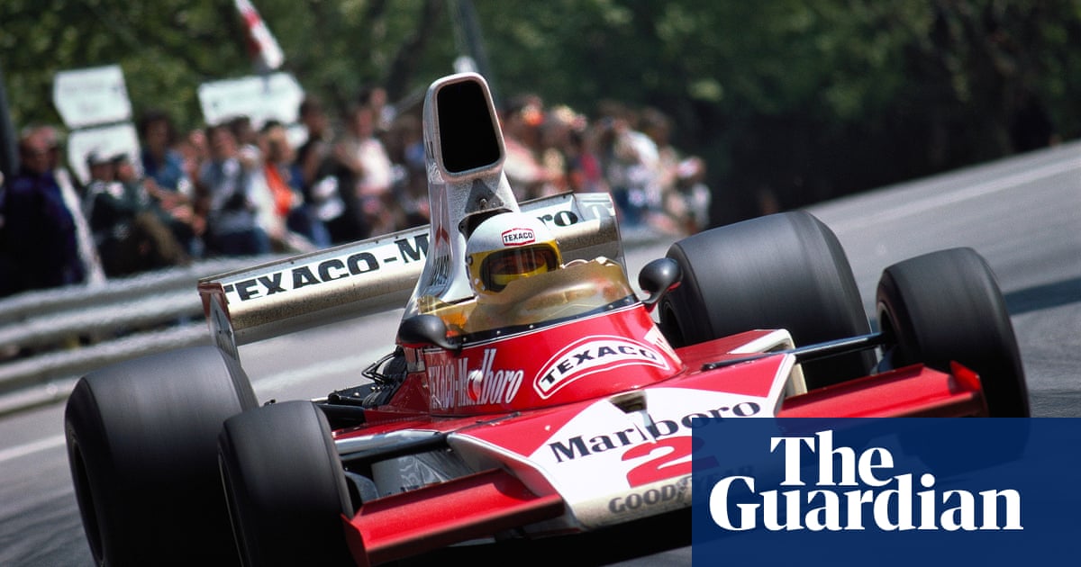 Jochen Mass obituary