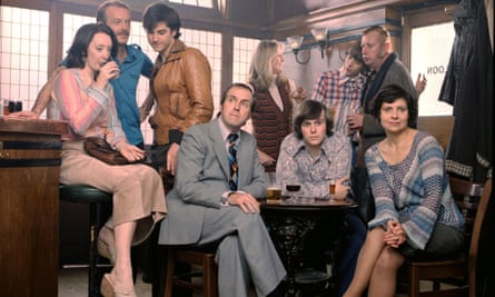 The 2005 TV adaptation of The Rotters’ Club.